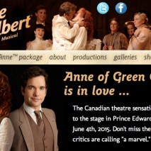 Anne and Gilbert