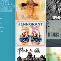 Daniel Ledwell Music