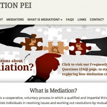 Mediation PEI