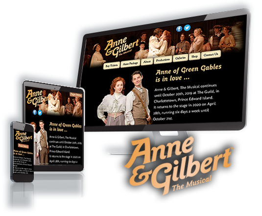 Anne and Gilbert