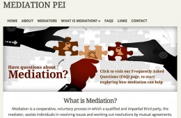 Mediation PEI