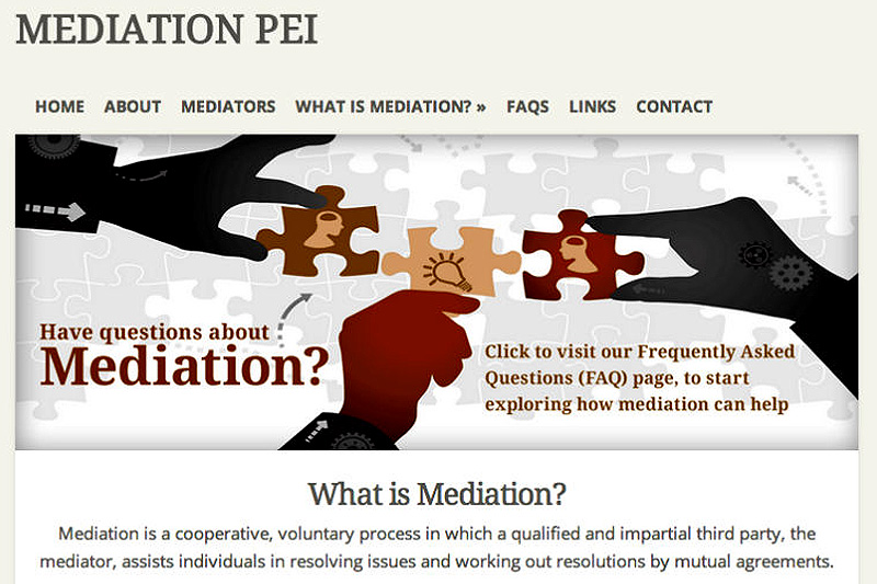 Mediation PEI