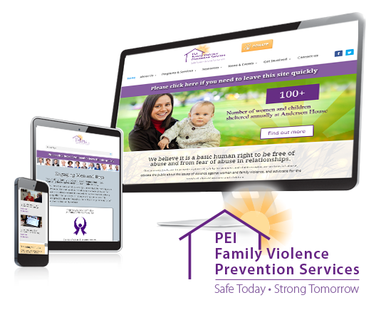 PEI Family Violence Prevention Services